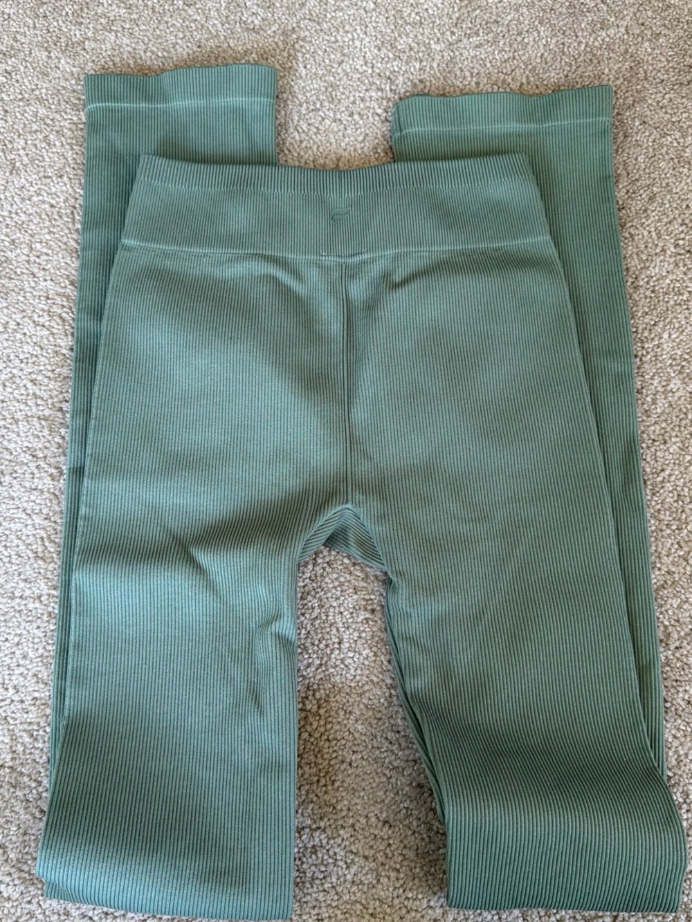 Fabletics Ribbed Leggings - Picture 2 of 2